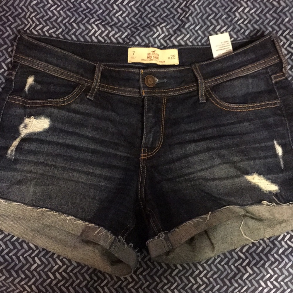 Hollister Jean Shorts